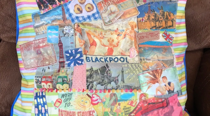 Blackpool Icons Textile Project