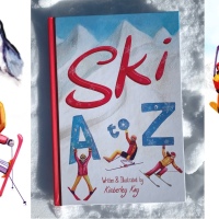 New Book Is A Gift For Families And The Ski Curious